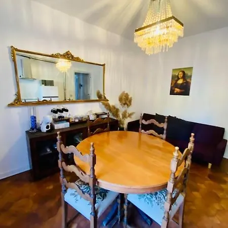 Apartament Monnalisa By The