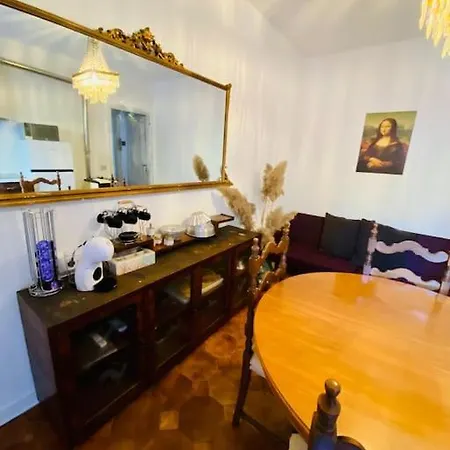 Apartament Monnalisa By The *